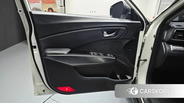 Ssangyong Berry New Tivoli id 4188066 из Кореи 16