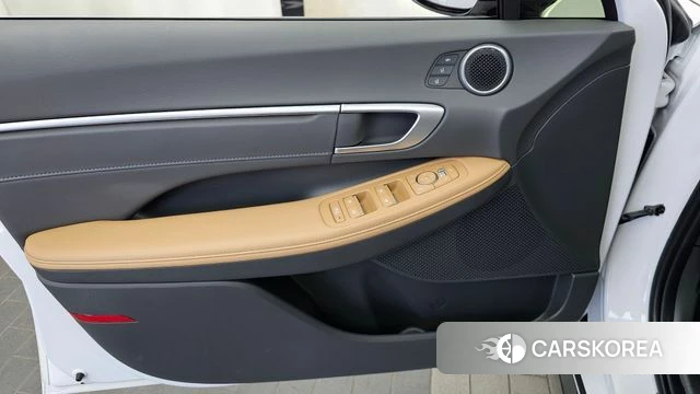 Hyundai Sonata D Edge (DN8) id 4432392 из Кореи 16