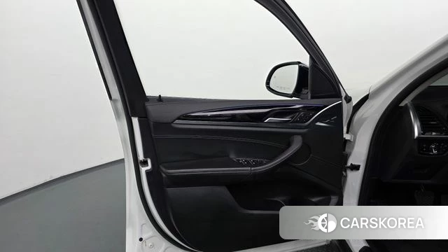 BMW X3 (G01) id 4658433 из Кореи 16