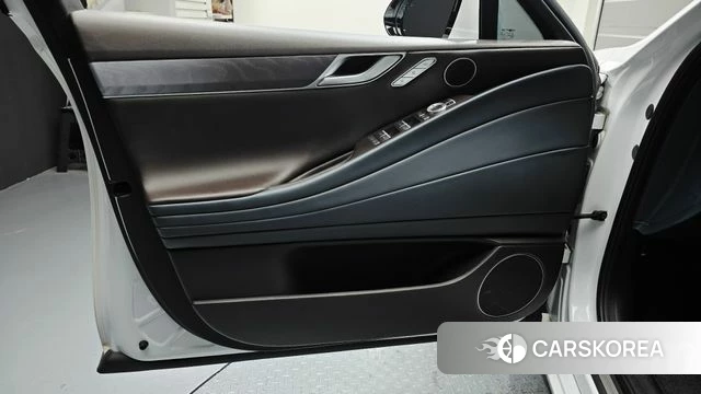Genesis G80 (RG3) id 4535504 из Кореи 16