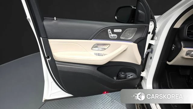 Mercedes-Benz GLE-Class W167 id 4720773 из Кореи 16