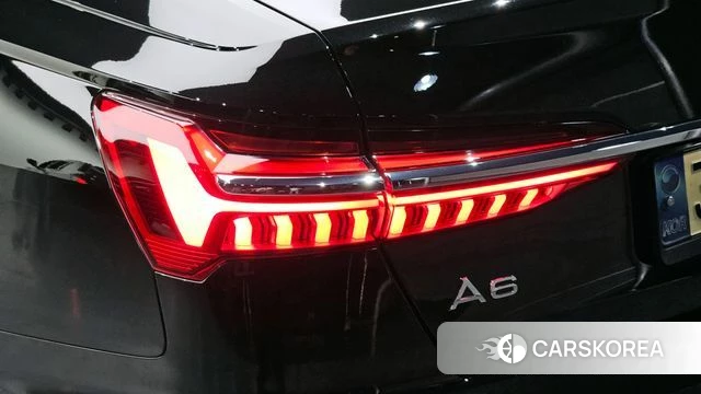 Audi A6 (C8) id 4376786 из Кореи 16