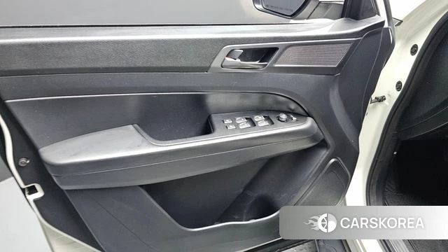 Ssangyong The New Rexton Sports Cannes id 4848528 из Кореи 16