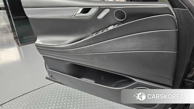 Genesis G80 (RG3) id 4619819 из Кореи 16