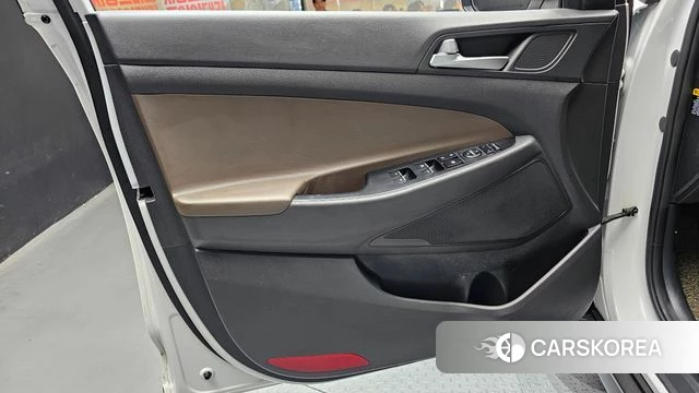 Hyundai All New Tucson id 4465462 из Кореи 16