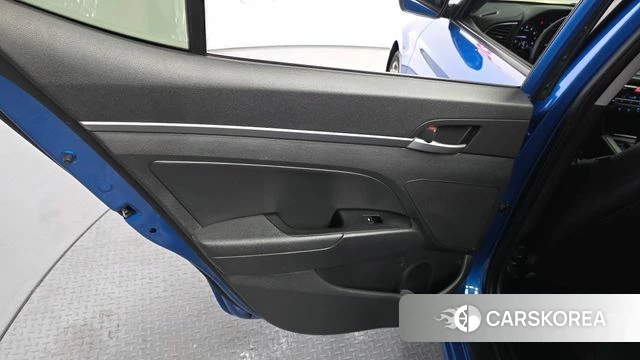 Hyundai Avante AD id 4568709 из Кореи 16