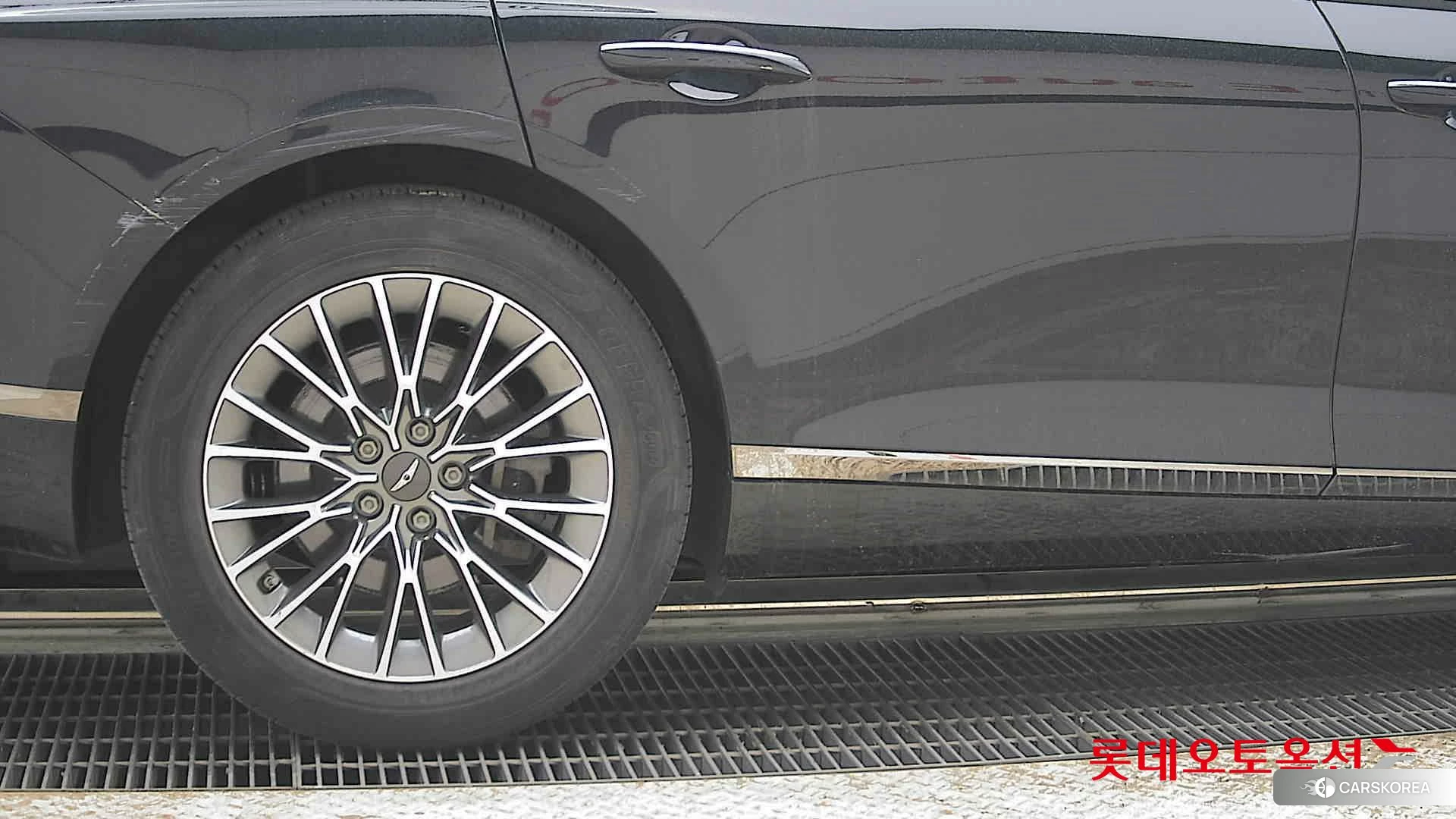 Hyundai G80 id 4289494 из Кореи 16