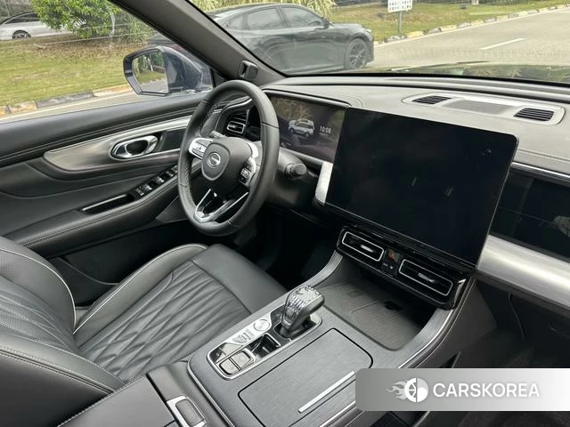 GAC Trumpchi Trumpchi GS8 id 4216872 из Китая 16