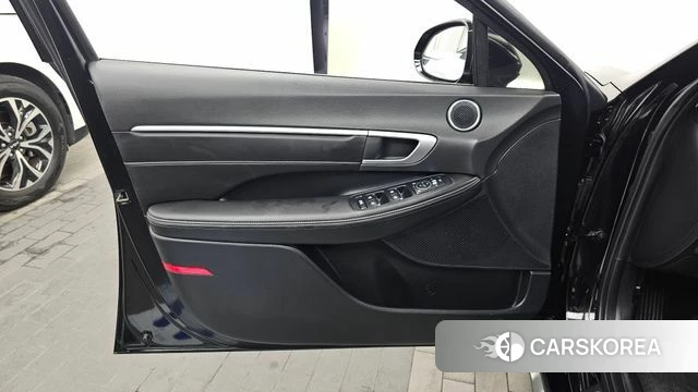 Hyundai Sonata D Edge (DN8) id 4560716 из Кореи 16