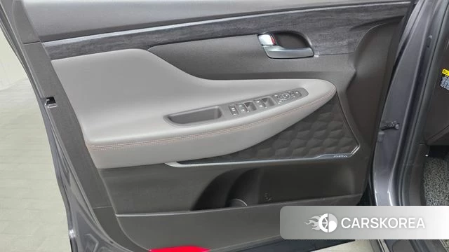 Hyundai Santa Fe TM id 4483247 из Кореи 16