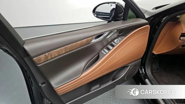 Genesis G80 (RG3) id 4195036 из Кореи 16