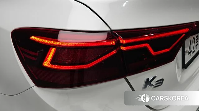 Kia Come New K3 id 4520705 из Кореи 16