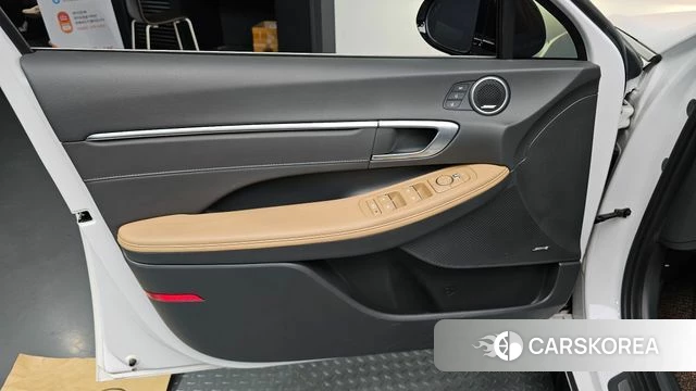 Hyundai Sonata (DN8) id 4624970 из Кореи 16