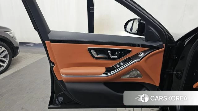 Mercedes-Benz S-Class W223 id 4762621 из Кореи 16