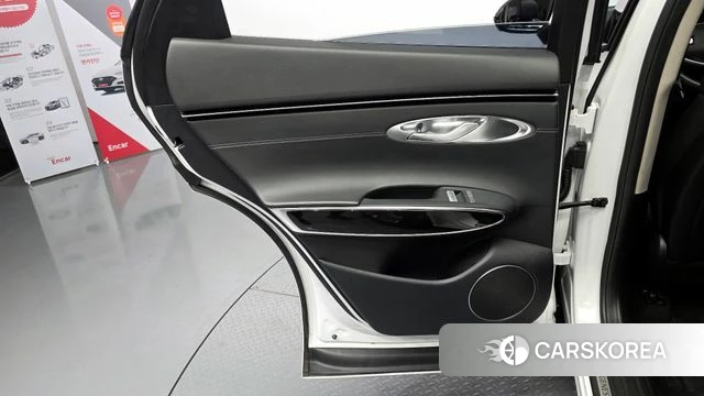 Genesis GV70 id 4281346 из Кореи 16