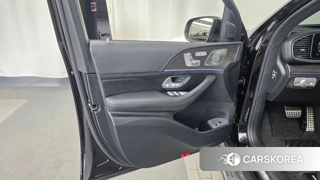 Mercedes-Benz GLE-Class W167 id 4421485 из Кореи 16