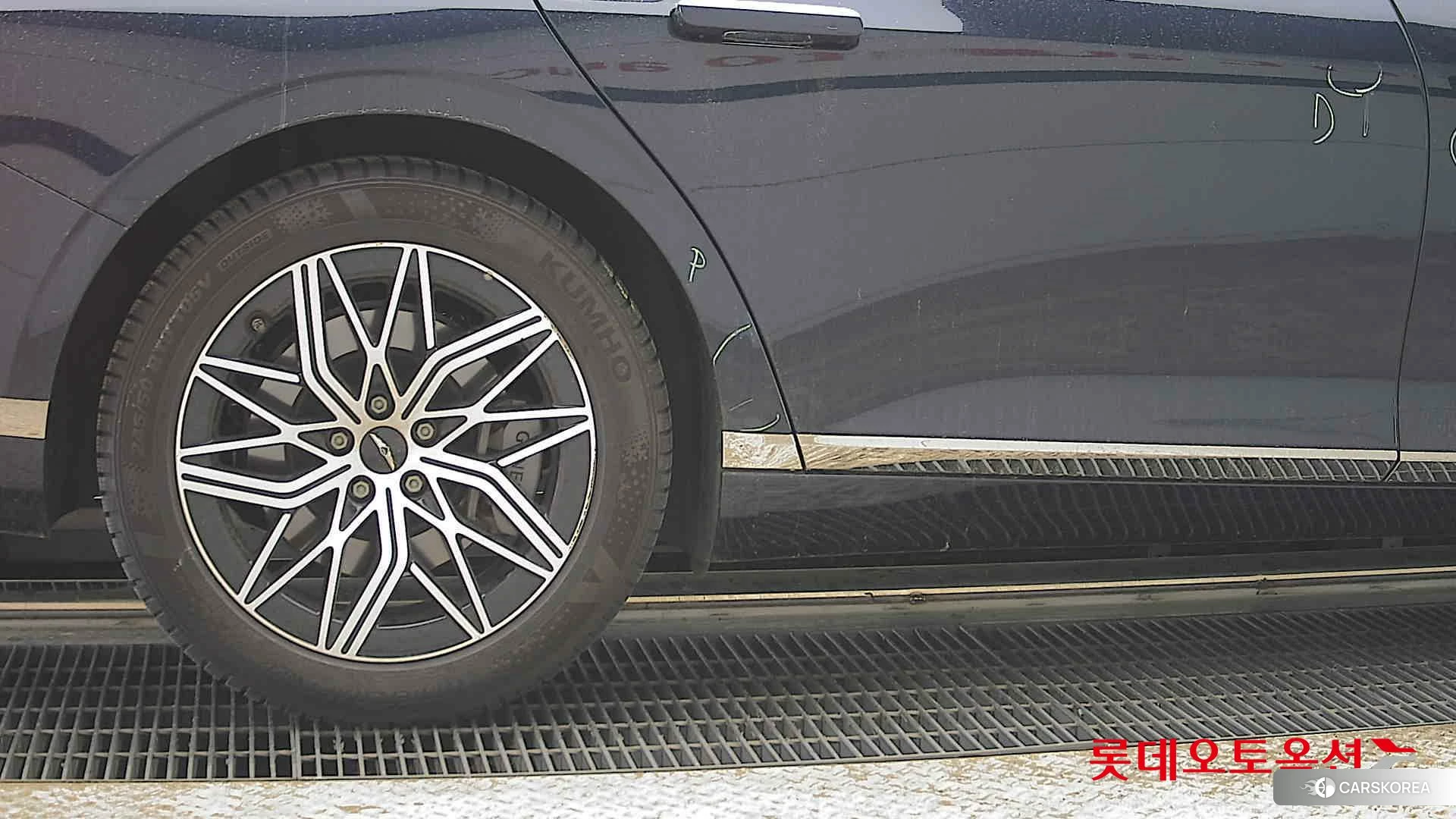 Hyundai G90 id 4289331 из Кореи 16