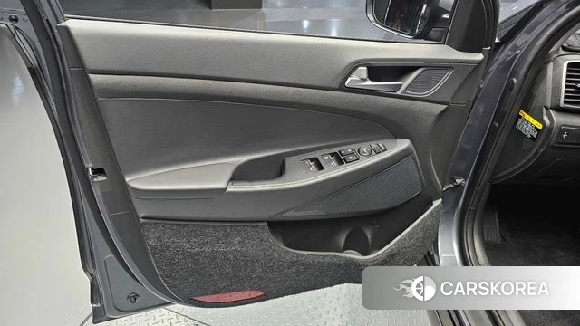 Hyundai All New Tucson id 4574451 из Кореи 16