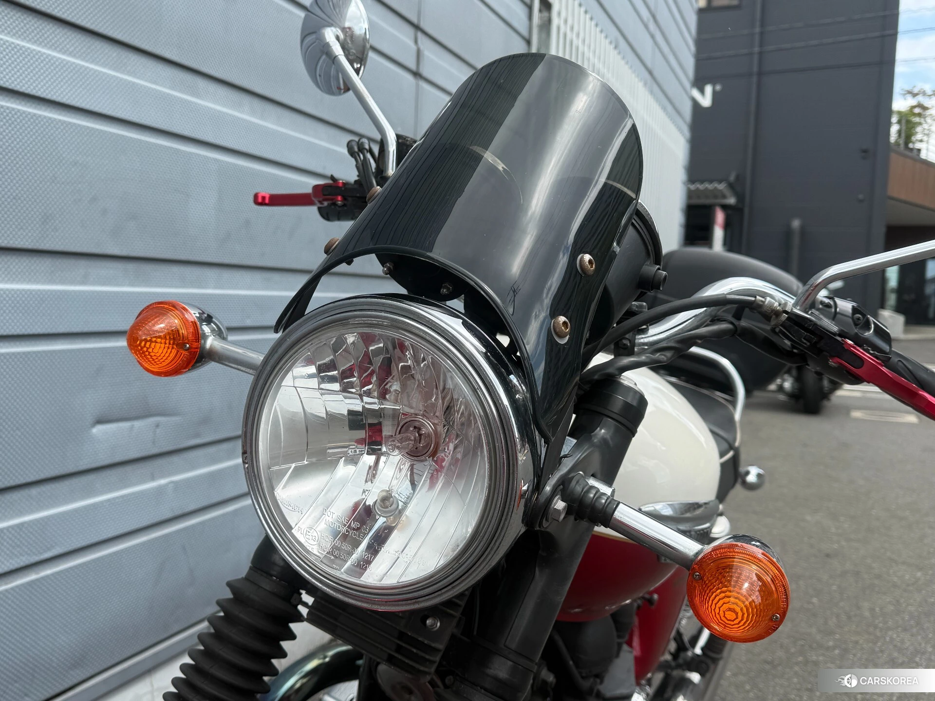 Проданный Triumph BONNEVILLE T100 id 4237432 из Японии, фото 16
