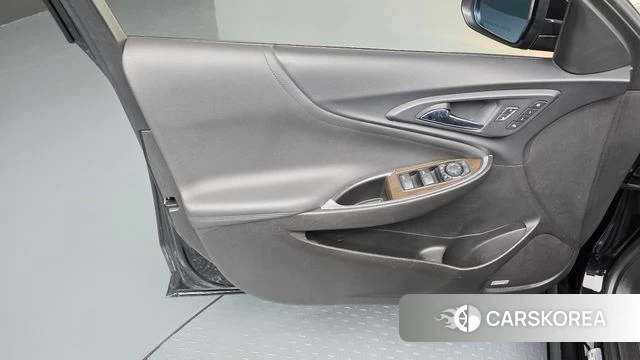 Chevrolet (GM Daewoo) The New Malibu id 4574296 из Кореи 16