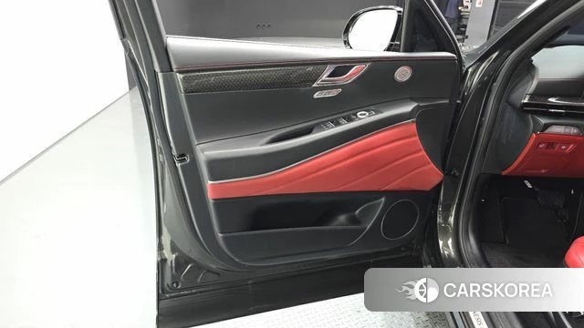 Genesis GV80 Coupe id 4602554 из Кореи 16