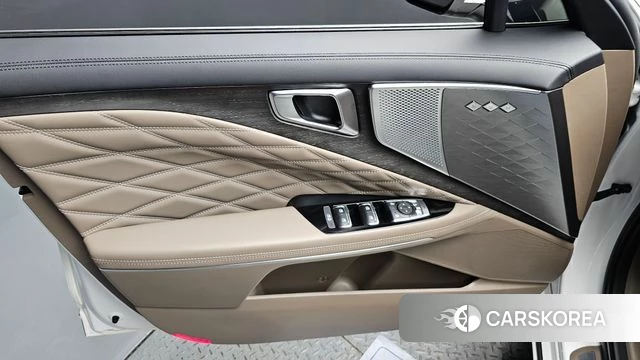 Kia K8 Hybrid id 4584552 из Кореи 16