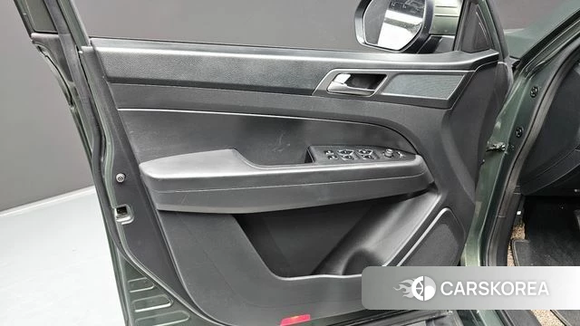 Ssangyong The New Rexton Sport id 4591425 из Кореи 16