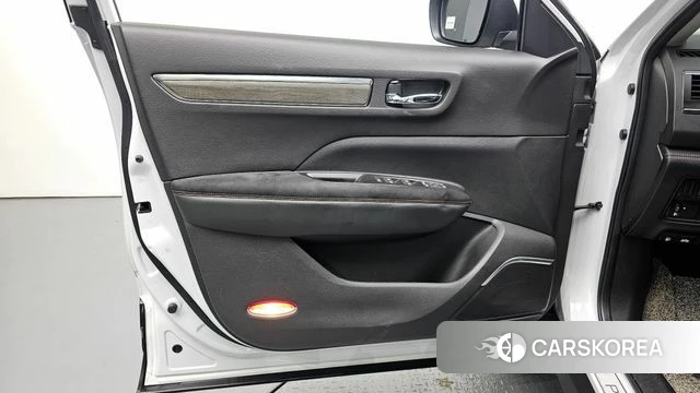 Renault Korea (Samsung) The New QM6 id 4243918 из Кореи 16