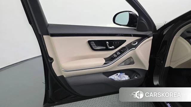Mercedes-Benz S-Class W223 id 4542195 из Кореи 16