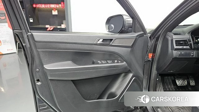 Ssangyong The New Rexton Sport id 4899492 из Кореи 16
