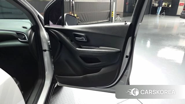 Chevrolet (GM Daewoo) The New Trax id 4187956 из Кореи 16