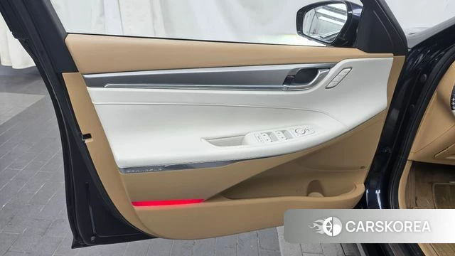 Hyundai The New Grandeur IG id 4562564 из Кореи 16