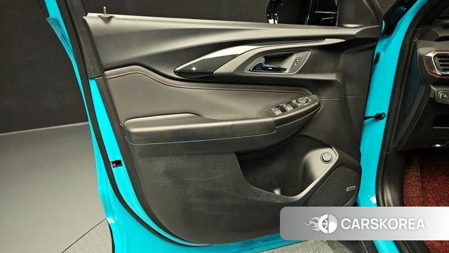 Chevrolet (GM Daewoo) Trailblazer id 4202927 из Кореи 16