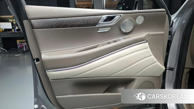 Genesis GV80 id 4371116 из Кореи 16