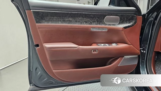 Genesis G90 (RS4) id 4740485 из Кореи 16