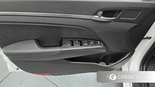 Hyundai Avante AD id 4531075 из Кореи 16