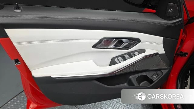 BMW M3 (G80) id 4187290 из Кореи 16