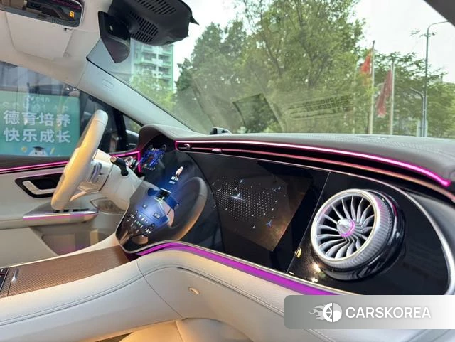 Mercedes-Benz EQE SUV id 4274222 из Китая 16