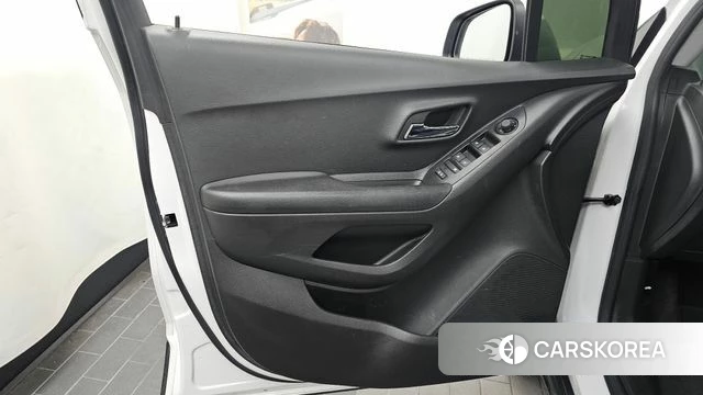 Chevrolet (GM Daewoo) The New Trax id 4656738 из Кореи 16