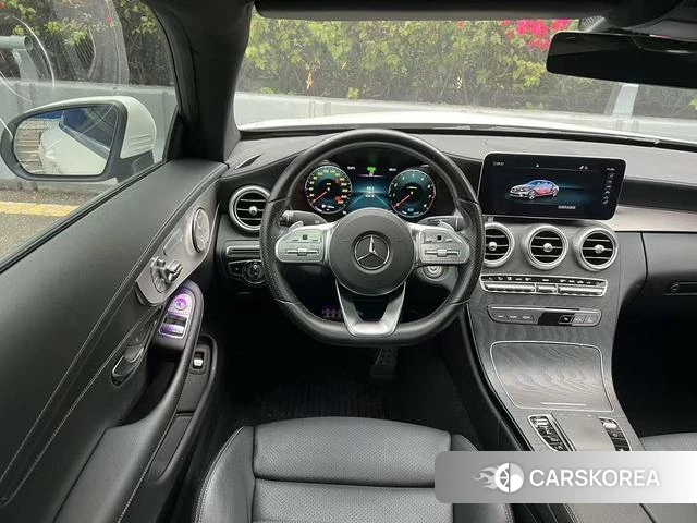 Mercedes-Benz Class C (imported) id 4276887 из Китая 16