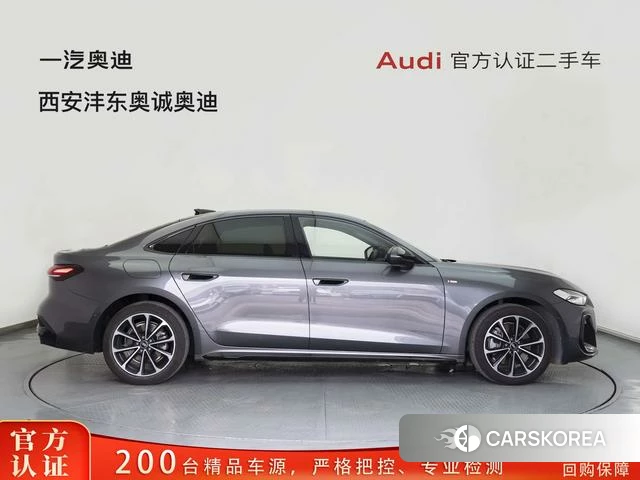 Audi A5L id 4275422 из Китая 16
