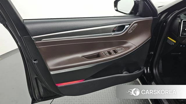 Hyundai Grandeur IG id 4667716 из Кореи 16