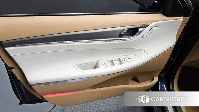 Hyundai The New Grandeur IG Hybrid id 4316780 из Кореи 16