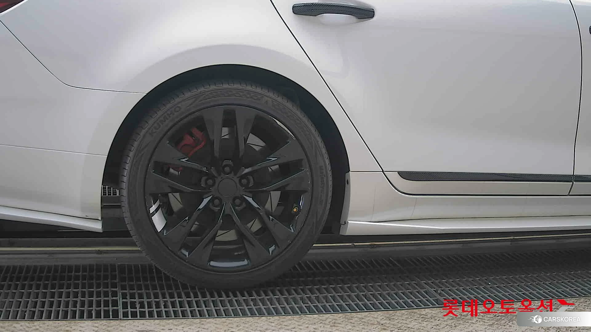 Kia K7 id 4289606 из Кореи 16