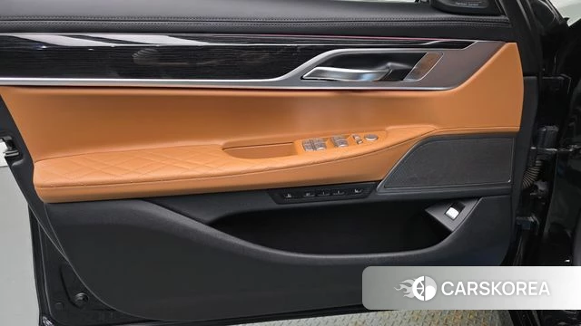 BMW 7 Series (G11) id 4900180 из Кореи 16