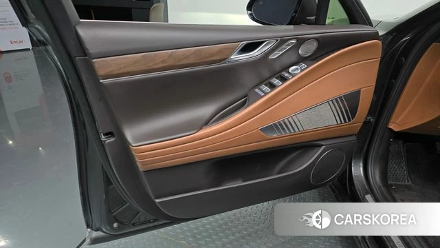 Genesis G80 (RG3) id 4293129 из Кореи 16