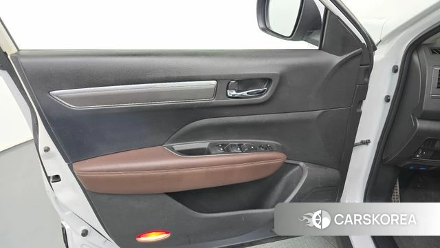 Renault Korea (Samsung) The New QM6 id 4943487 из Кореи 16