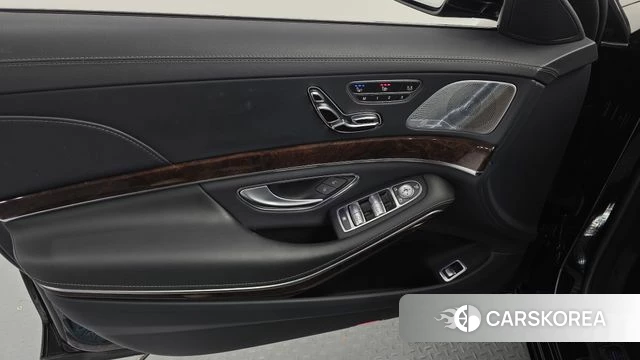 Mercedes-Benz S-Class W222 id 4377877 из Кореи 16