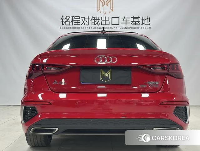 Audi A3 id 4299420 из Китая 16