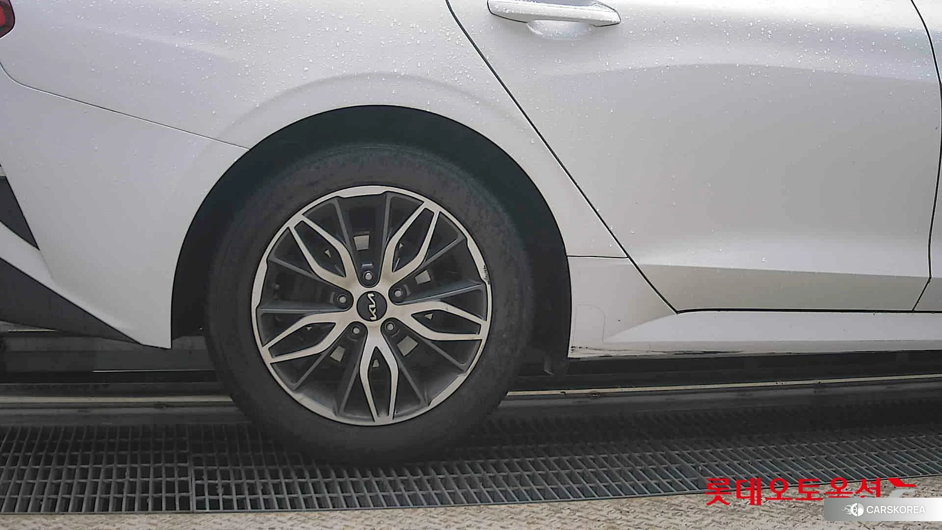Kia K5 id 4352380 из Кореи 16